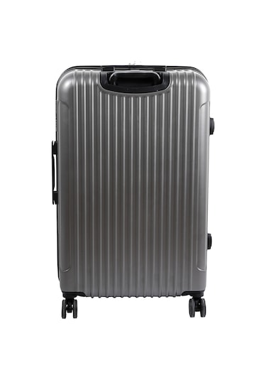 Biggdesign Ocean Gri Büyük Boy 28" Valiz