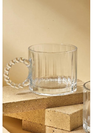 Perotti Ringo Line 2'li 325 Ml Cam Kupa 15174