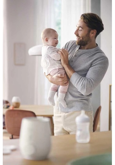 Philips Avent Hızlı Biberon Isıtıcı Beyaz