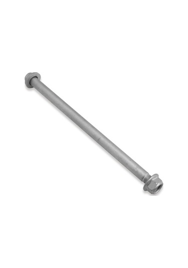 Novahub Honda Trx400ex/450r Pivot Cıvata+somun Seti 1999-2014