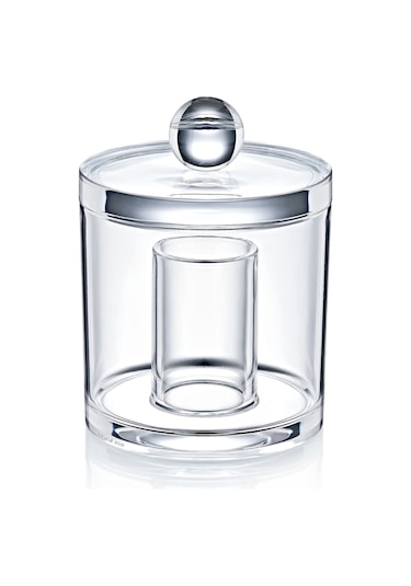 Ak497 Yuvarlak Pamukluk Organizeri