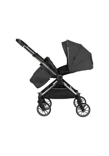 Prego Evoque I-size Bebek Arabası Gri 2425