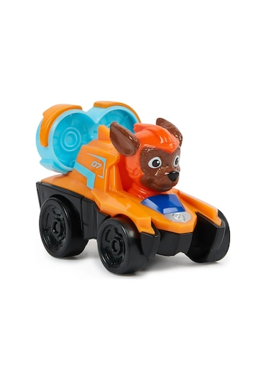 Paw Patrol The Mighty Movie Pup Squad Racers Zuma