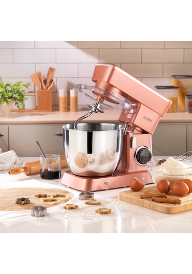 Schafer Prochef Gusto 5.5 L Stand Mikser