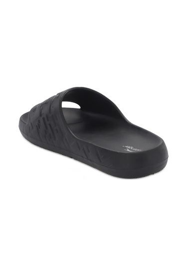 Slazenger Titans Siyah Erkek Günlük Deniz Plaj Eva Terlik Siyah