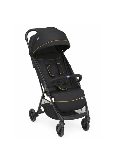 Chicco Glee Bebek Arabası - Uneven Siyah