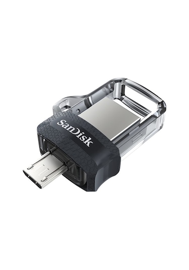 SanDisk Ultra Dual M3.0 SDDD3-016G-G46 16 GB Usb 3.0 Flash Bellek