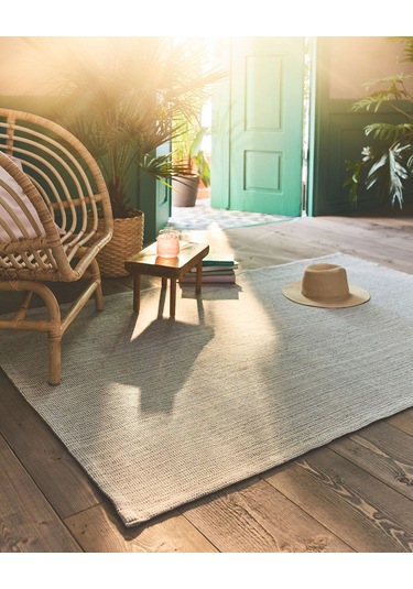 Büyük Halı, Natürel-kırık Beyaz, 120x180 Cm