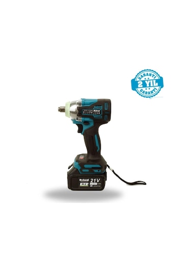 Rolwal Akülü El Aletleri Seti 21v 4 Amper - Şarjlı Hilti - Şarjlı Avuç Taşlama - Şarjlı Vidalama - Şarjlı Somun Sıkma