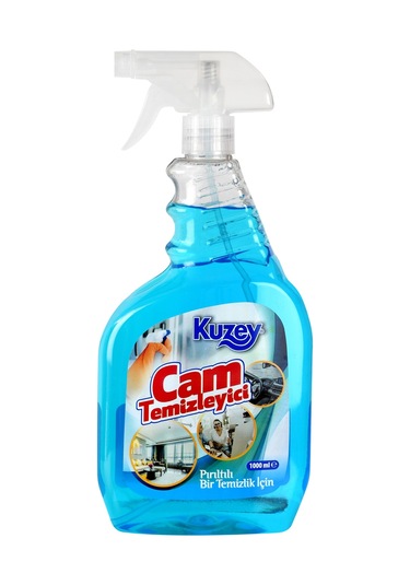Kuzey - Cam Temizleyici Sprey 750 ml
