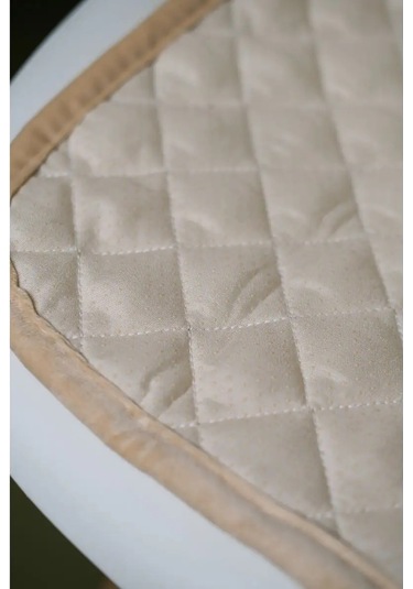 Jansu Home Tekstil' Mutfak İçin Sandalye Minderi 40x40 Cm 144221611 Kahverengi