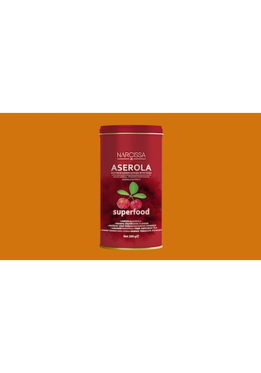 Narcıssa Aserola Bitki Tozu 200gr