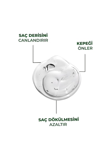 Dermoend Saç Bakım Suyu Ve Tarak
