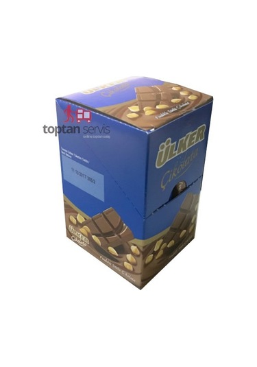 Ülker Baton Fındıklı Çikolata 12 x 30 G