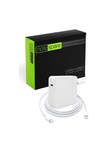 Apple İle Uyumlu Macbook Adaptör 87w Type-c