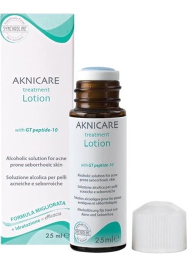 Synchroline Aknicare Akne Losyonu 25 ML