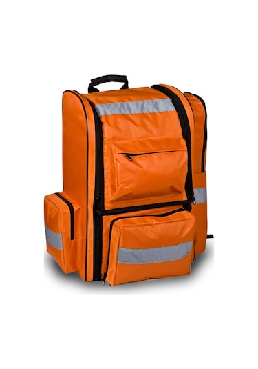 Devix Acil İlk Yardım Çantası Travma Sırt Çantası Canlandırma Ambulans Att