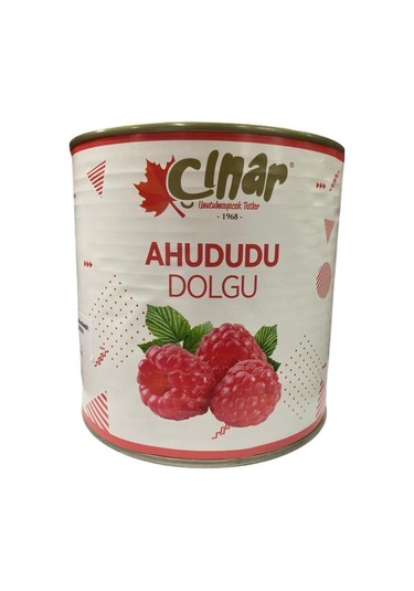 Çınar Ahududu Dolgu 2700 G