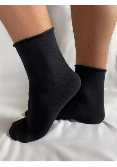 Mark Egr Tıbbi Lastikli Çorap Seti 6 Çift 231760662 Siyah