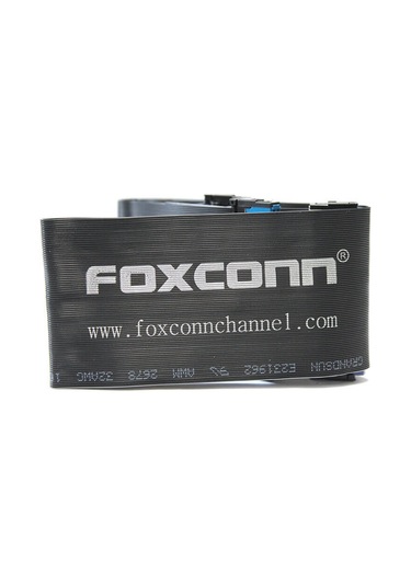 Foxconn Ide 39 Pin Dişi Dişi Üç Konnektör Veri Data Kablosu - 5 Adet