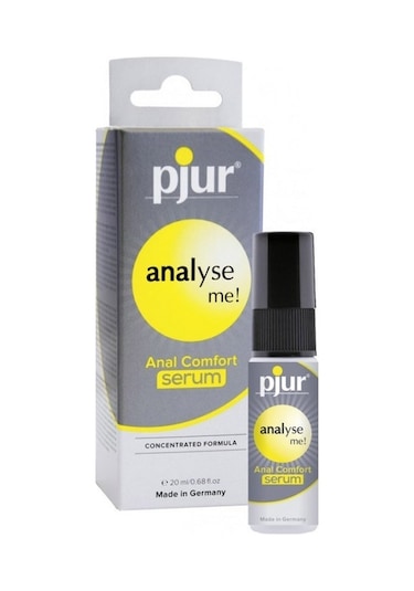 Pjur Analyse Me! Anal Comfort Serum 20 ML