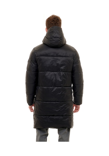 Galatasaray Erkek Mont 12257058 Siyah