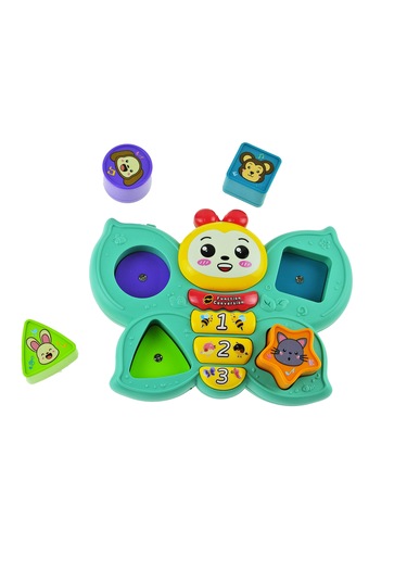 Oyucak Arı Işıklı Sesli Bul Tak Arı