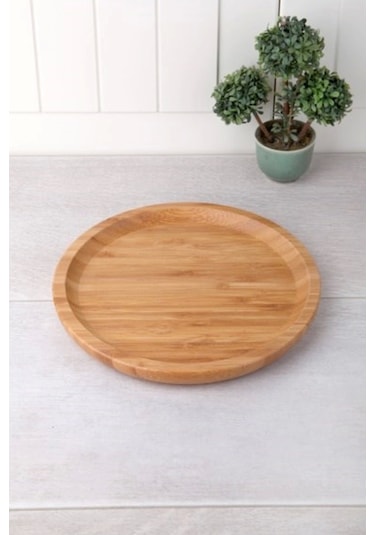 Yuvarlak Tabak 20cm Royaleks-yuv2020 Çok Renkli