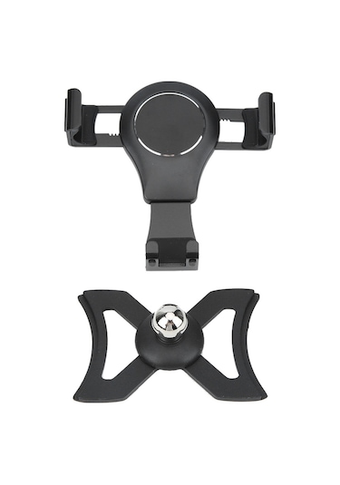 Lemestar Audi A3 S3 2014-2019 İçin Alüminyum Araç Telefon Tutucu - Kütleçekme Otomatik Klem, 4.0-6.0 İnç Uyumlu, Kaymazsız Ve Çizik Koruyucu Diğer