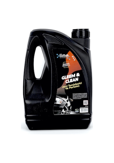 Konsantre Jant Temizleyici Ve Parlatıcı - 4 Lt