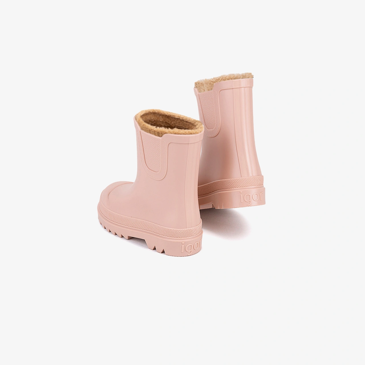 Igor Tokio Borreguito Çocuk Pembe Bot W10290 Pembe