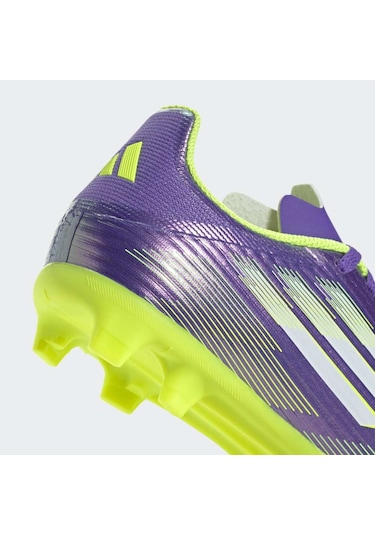 Adidas Jh7747 F50 League Fg-mg J Çocuk Krampon Mor