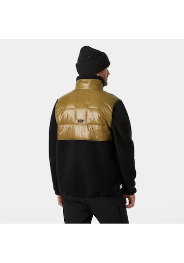 Helly Hansen Vıllage Hybrıd Mont-11533 Sepia