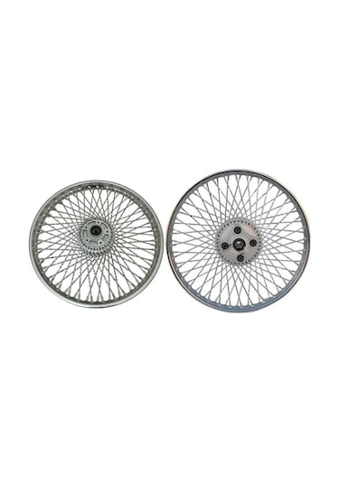 Cg 17-18 Burgulu 72 Tel Jant Takımı Diskli Model