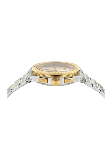 Versace Vrscvekma0525 Kol Saati Metalik Gri