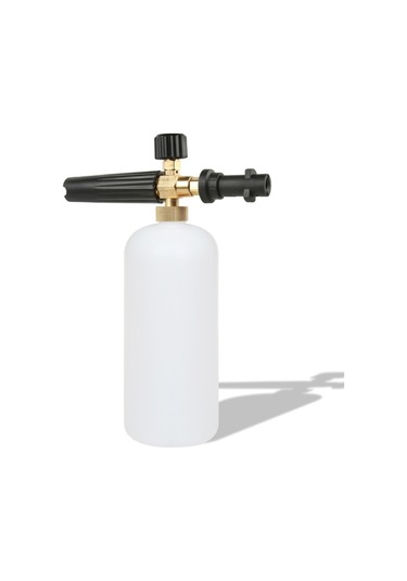 Sones Yüksek Basınçlı Araba Yıkama Jeneratörü Karcher Uyumlu K2 / K3 İçin Su Püskürtme Tabancası Kapasite: 1l Siyah