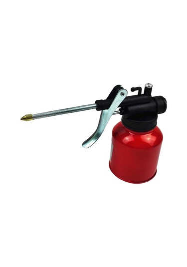 Suntek 250 Ml Çelik Yüksek Basınçlı El Pompası Yağlayıcı