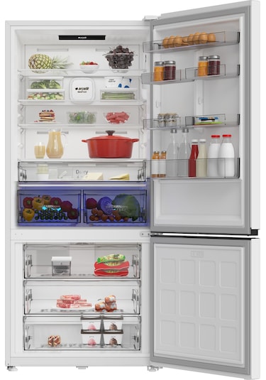 Arçelik 283613 EB 615 LT No-Frost Kombi Tipi Buzdolabı