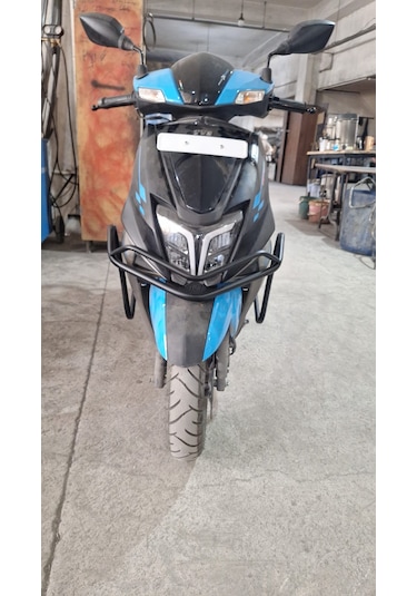 Tvs Ntorq Koruma Demiri Ve Çanta Demiri