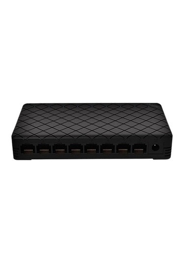 Reyee RG-ES08 8 Port 10/100Mbps Yönetilemez Switch