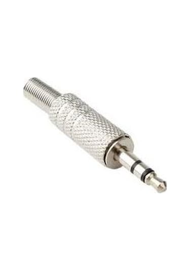 3.5 Mm Stereo Jack Aux Erkek Jack Kulaklık Erkek Jack Mikrofon Erkek Jack