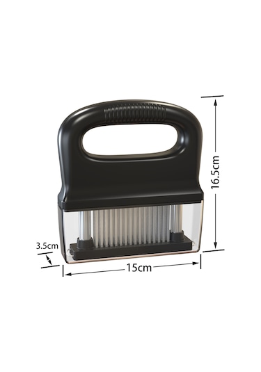 Cbtx 48 Saplı Pnömatizer İhale Et Knuckle Gereçleri Mutfak Aracı Barbekü Et Beyaz