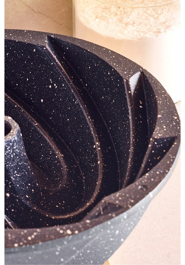 Cake Pro Döküm Rüzgar Gülü Silver Kek Kalıbı Gümüş