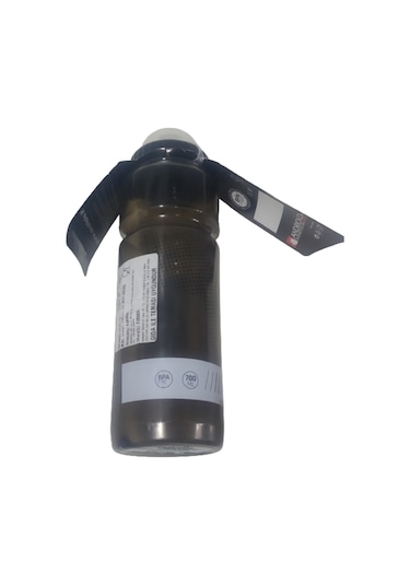 Andriolo 700 Ml Bisiklet Suluk Matara. Siyah. Siyah