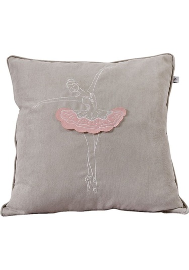 Kırlent Ballerina No:02