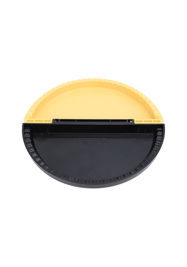 Shineyee Sağlıklı Atıştırmalık Yapıcı Plastik Fırın Kalıbı - Düşük Kalori İnce Ekmek, Sandviç Ve Börek İçin Hızlı Hazırlama Diğer