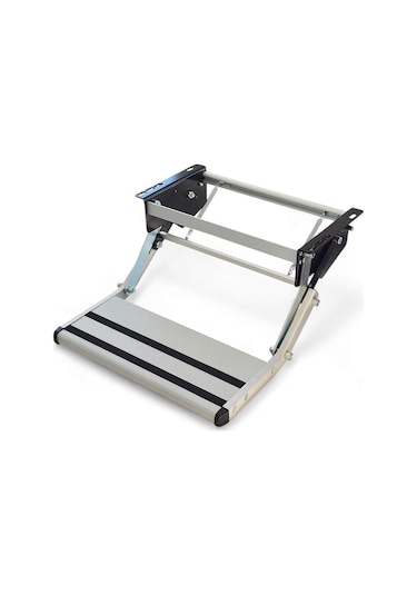 Bustronic Pickpath Sw 455mm Katlanır Motokaravan Giriş Basamağı