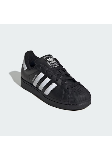Adidas Superstar Iı Kadın Günlük Spor Ayakkabı C-adıjh7033b10a00 Siyah