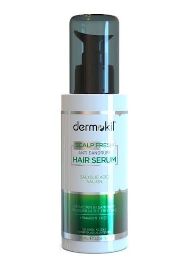 Dermokil Kepeğe Karşı Saç Serumu 75 ML