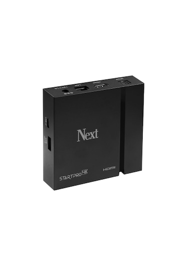 Next  Start Pro 4K Android TV Box